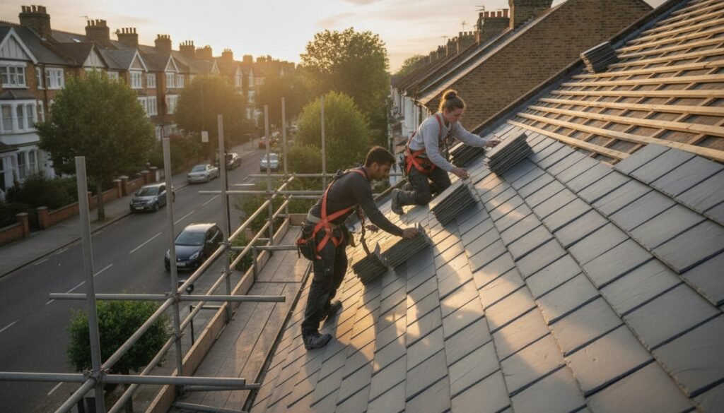 Professional New Roof Installation London: The 2026 Homeowner’s Guide