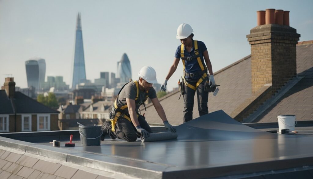 Affordable Roofing Services London: A Homeowner’s Guide to Quality & Value 2026