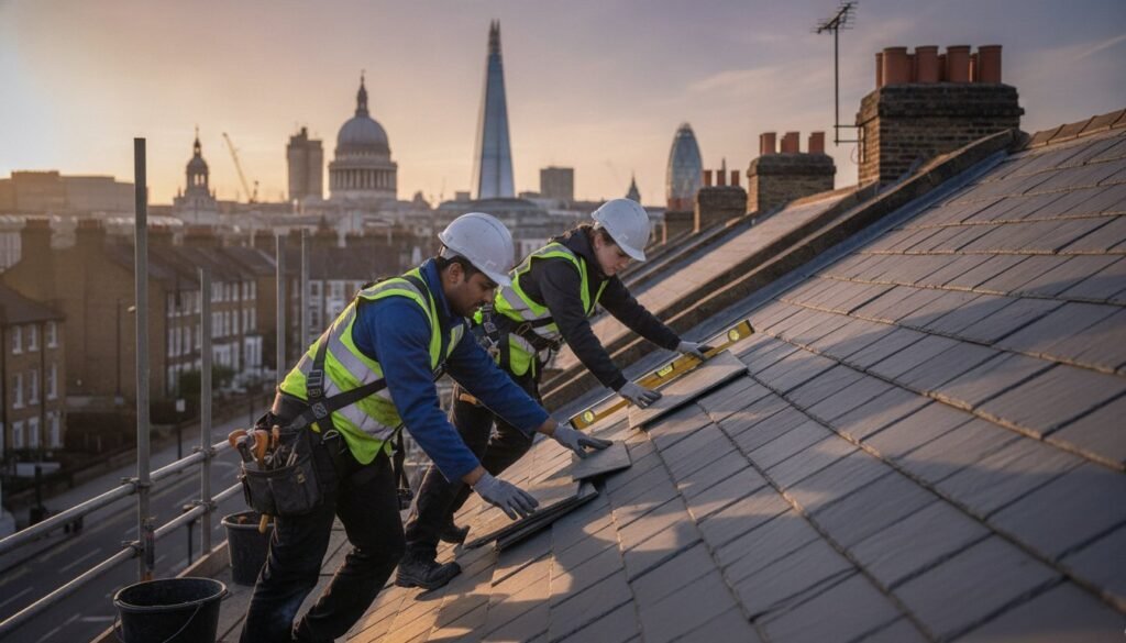 Certified Roofing Specialists London: The 2026 Homeowner’s Buying Guide