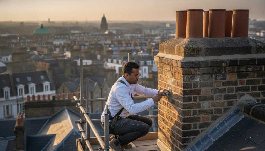 Chimney Repair London: Expert Maintenance and Stack Restoration 2026