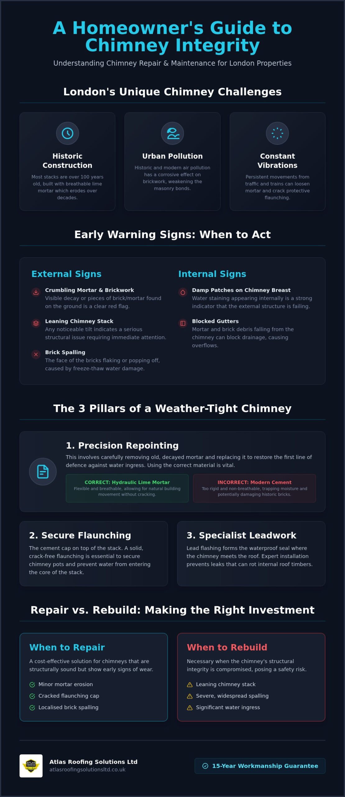 Chimney Repair London: Expert Maintenance and Stack Restoration 2026
