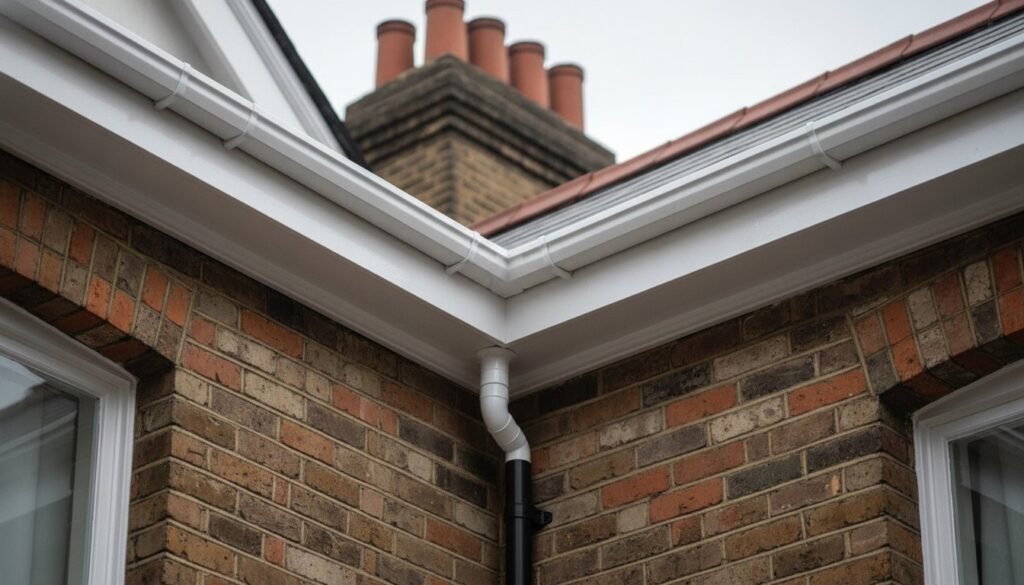 Cost to Replace uPVC Soffits and Fascias in London: 2026 Price Guide
