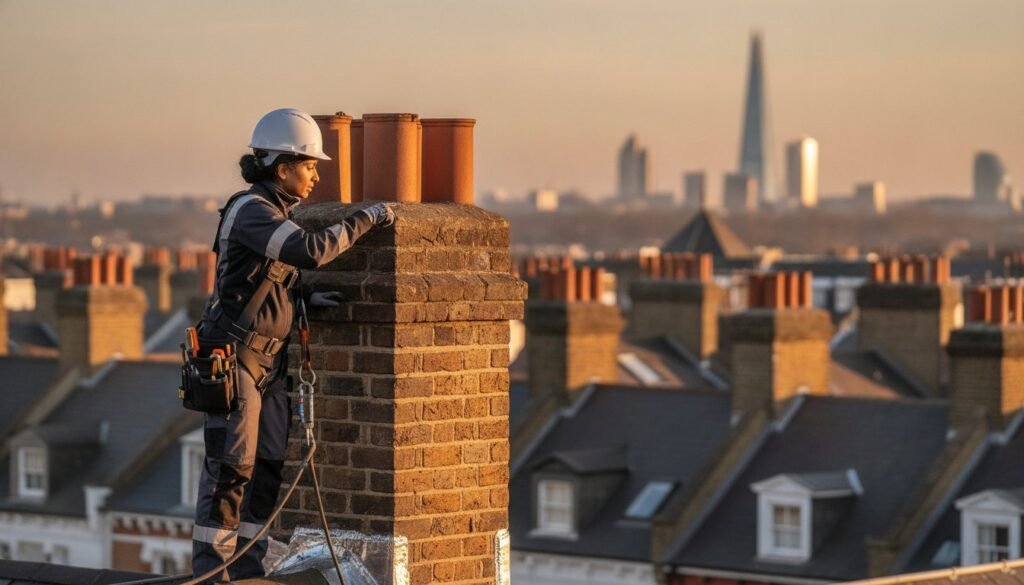 Essential Chimney Maintenance London Checklist: Protecting Your Home in 2026