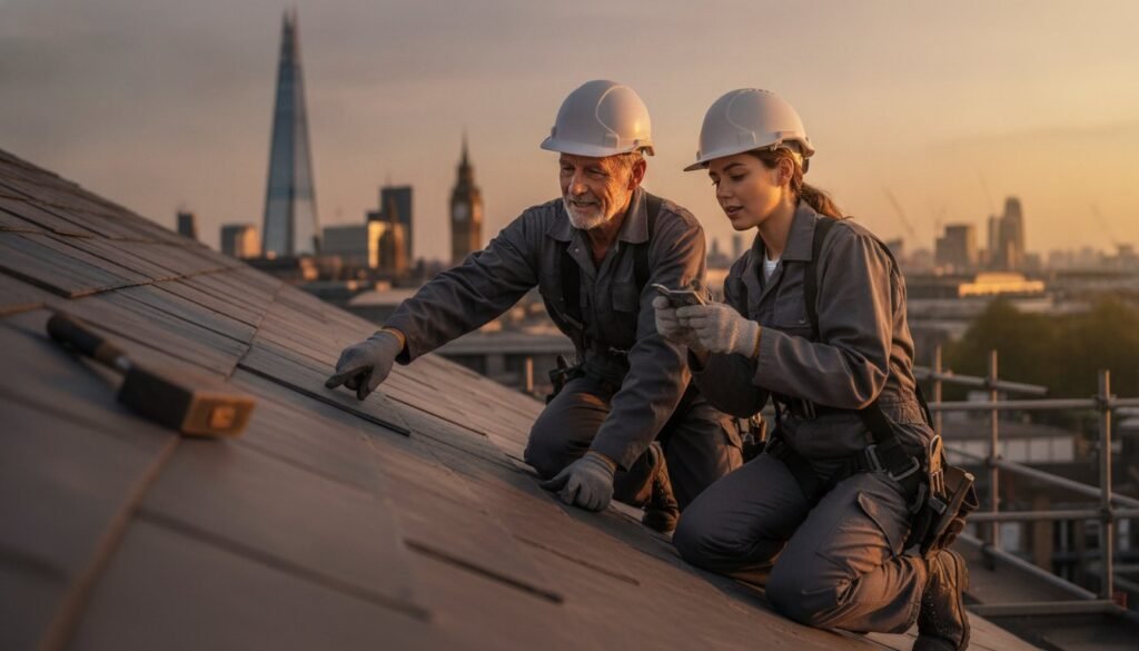 Family Run Roofing Company London: Why Local Accountability Matters in 2026