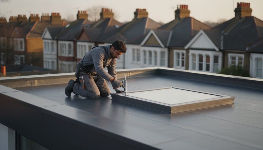 Flat Roof Repair London: Homeowner’s Guide 2026