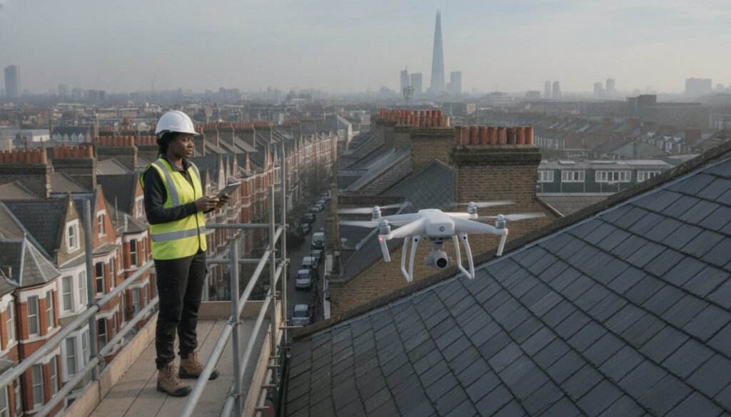 Professional Roof Inspection Service London: The Homeowner’s Buying Guide 2026