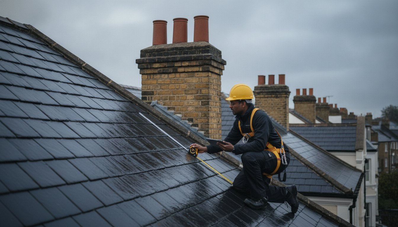7 Warning Signs of a Bad Roofing Job: A London Homeowner’s Guide
