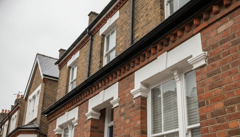 Best Guttering for London Homes: The 2026 Homeowner's Guide