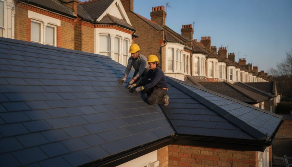 Choosing the Best Roofers in North London: A 2026 Homeowner’s Guide