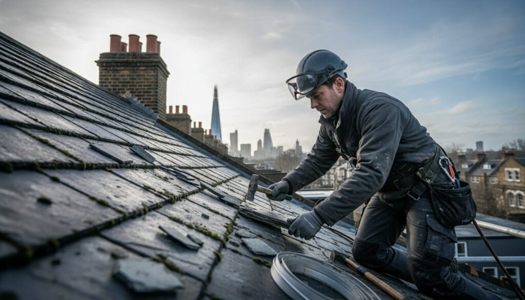 Expert Roof Repairs London: Trusted Family-Run Roofing Services 2026
