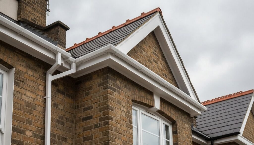 UPVC Fascias & Soffits: A Guide for London Homeowners
