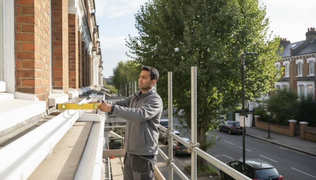 UPVC Guttering Replacement Cost London: 2026 Price Guide