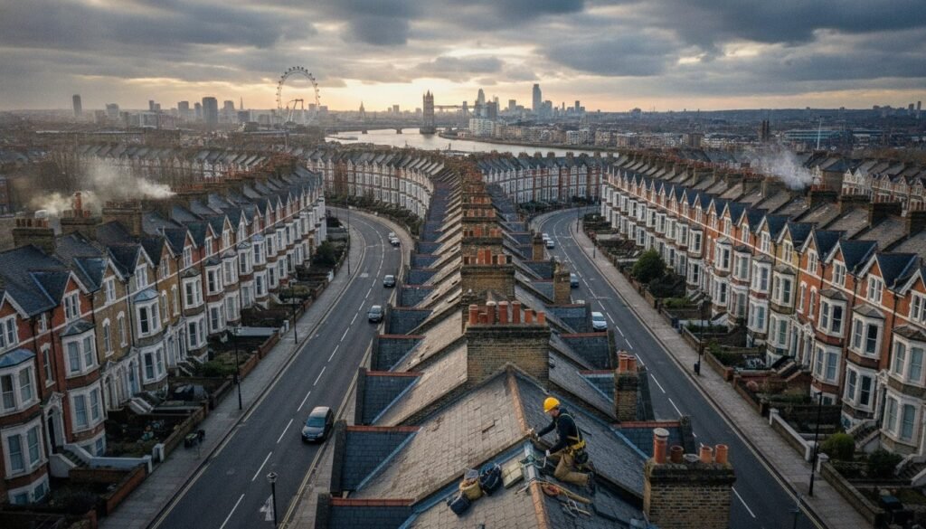 Choosing the Best South London Roofing Company: A 2026 Buyer’s Guide