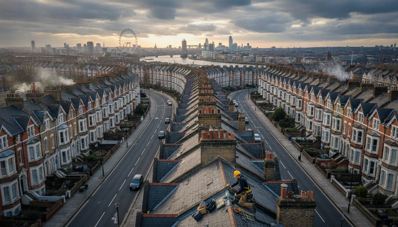 Choosing the Best South London Roofing Company: A 2026 Buyer’s Guide