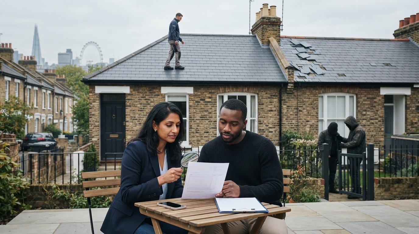 Common Roofing Scams in London: The 2026 Homeowner’s Protection Checklist