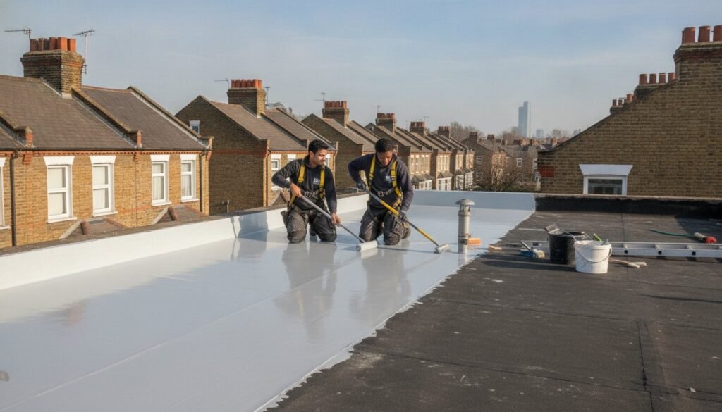 London Flat Roof Repair Costs: 2026 Pricing Guide