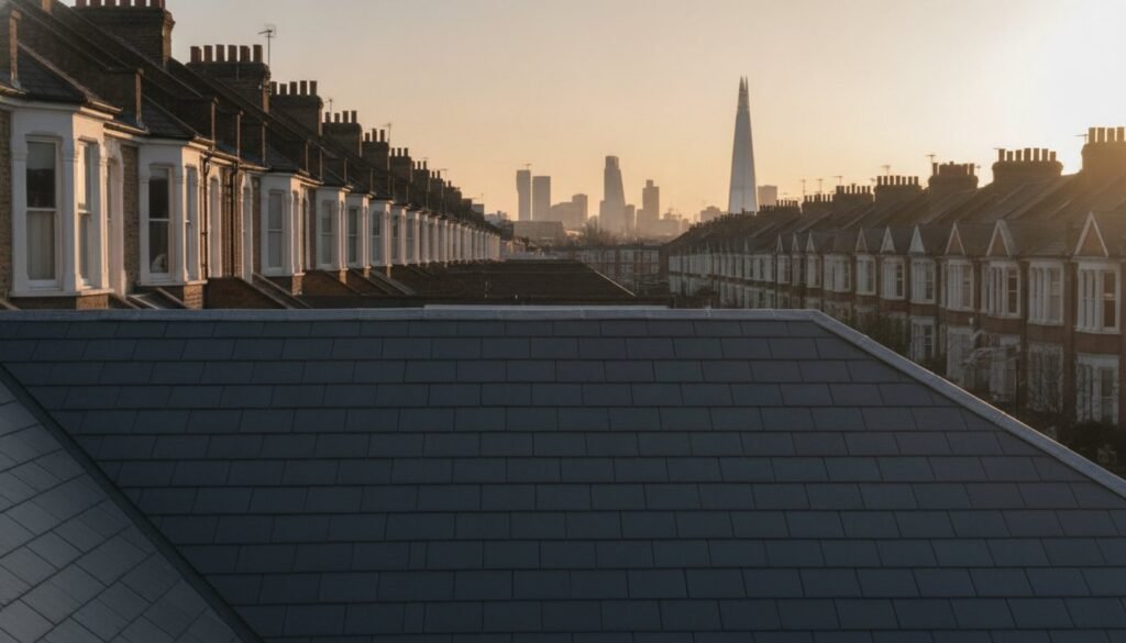 New Roof Cost London 2026: Pricing Guide & Expert Estimates